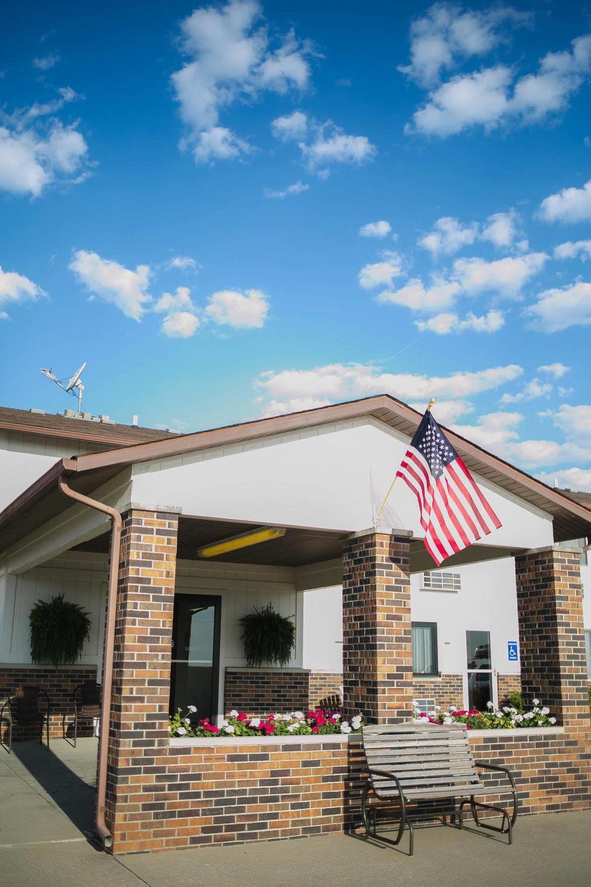 Covered Bridge Inn Winterset Екстериор снимка