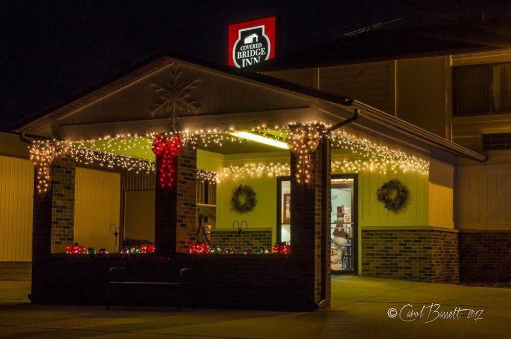 Covered Bridge Inn Winterset Екстериор снимка