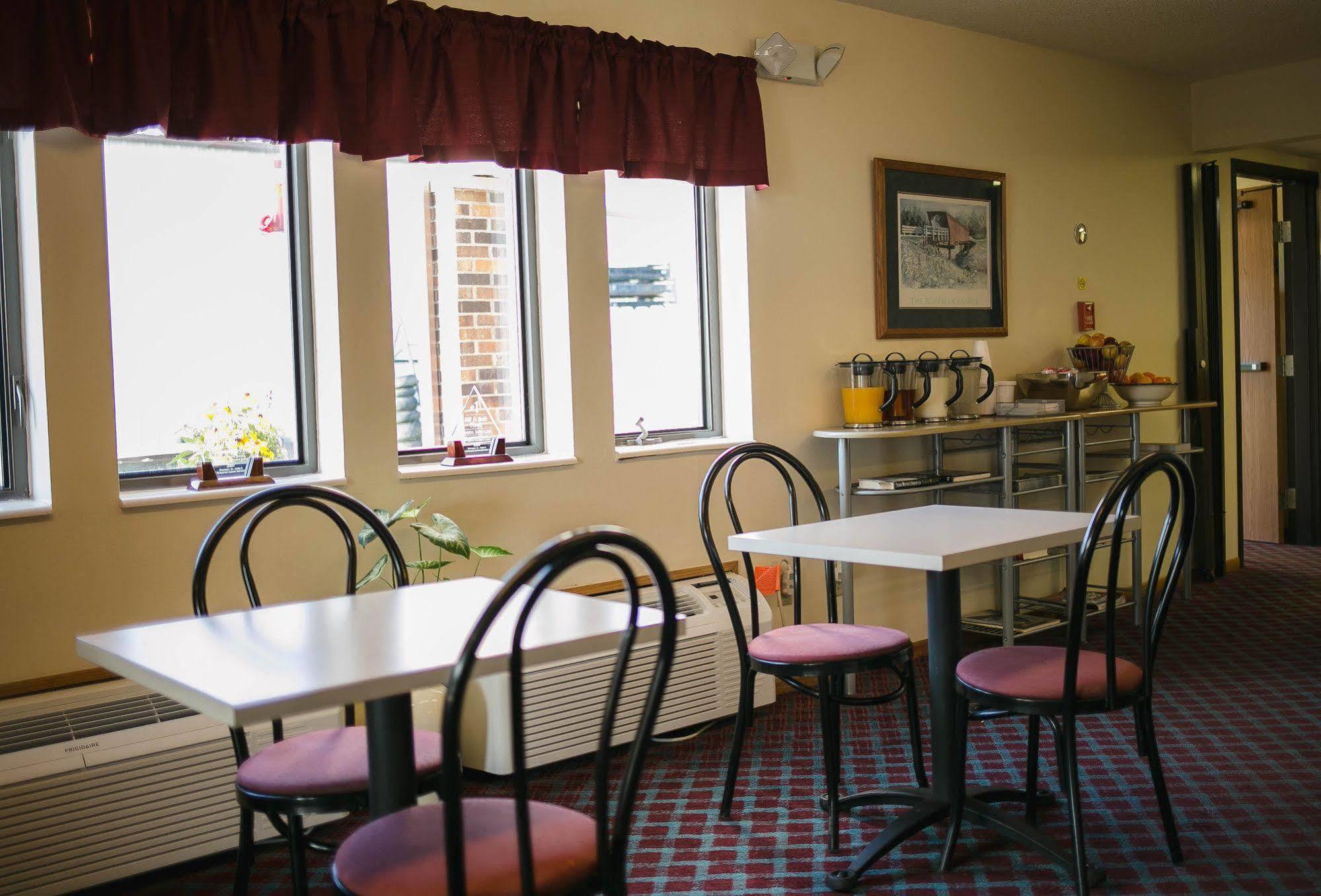 Covered Bridge Inn Winterset Екстериор снимка